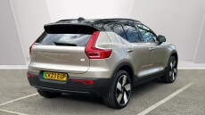 Volvo XC40 300kW Recharge Twin Ultimate 78kWh 5dr AWD Auto Electric Estate